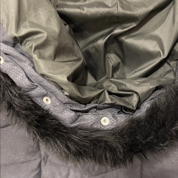 Eddie Bauer Sun Valley Down Parka XSP - Picture 7 of 8